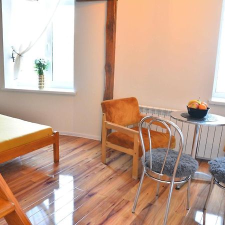 Pasmanteria U Mimi Bed & Breakfast Krynica Zdroj Dış mekan fotoğraf