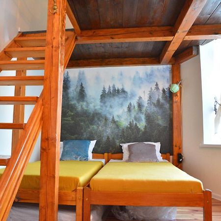 Pasmanteria U Mimi Bed & Breakfast Krynica Zdroj Dış mekan fotoğraf