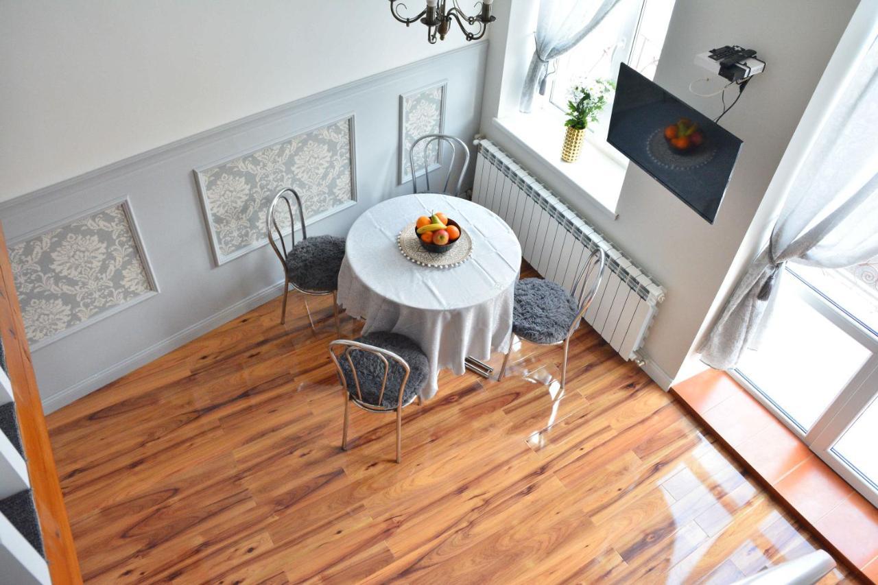 Pasmanteria U Mimi Bed & Breakfast Krynica Zdroj Dış mekan fotoğraf