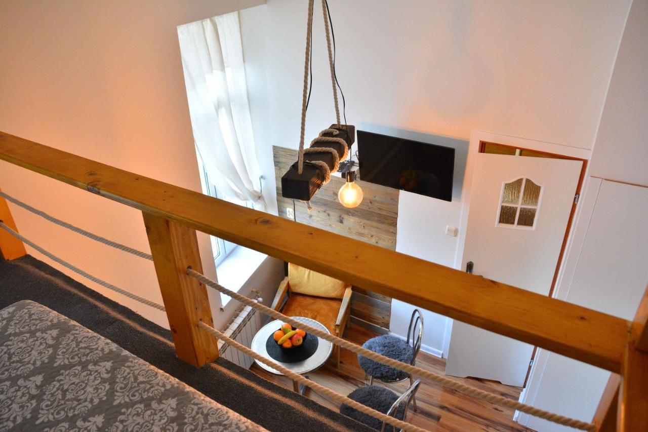 Pasmanteria U Mimi Bed & Breakfast Krynica Zdroj Dış mekan fotoğraf