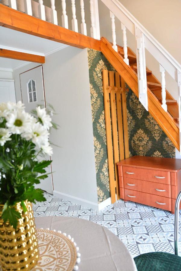 Pasmanteria U Mimi Bed & Breakfast Krynica Zdroj Dış mekan fotoğraf