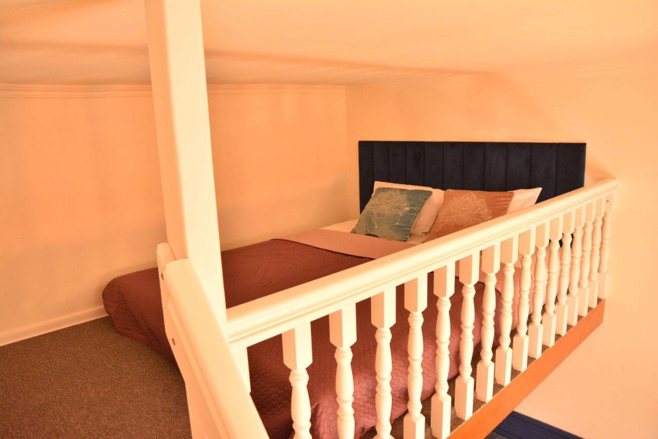 Pasmanteria U Mimi Bed & Breakfast Krynica Zdroj Dış mekan fotoğraf
