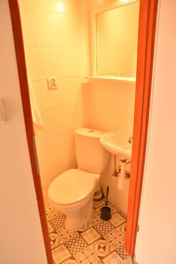 Pasmanteria U Mimi Bed & Breakfast Krynica Zdroj Dış mekan fotoğraf