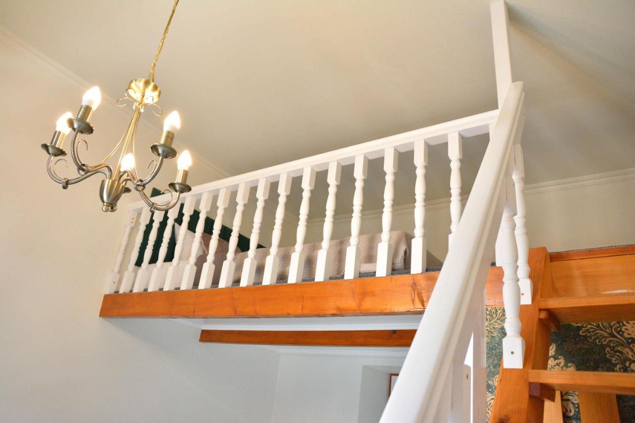 Pasmanteria U Mimi Bed & Breakfast Krynica Zdroj Dış mekan fotoğraf