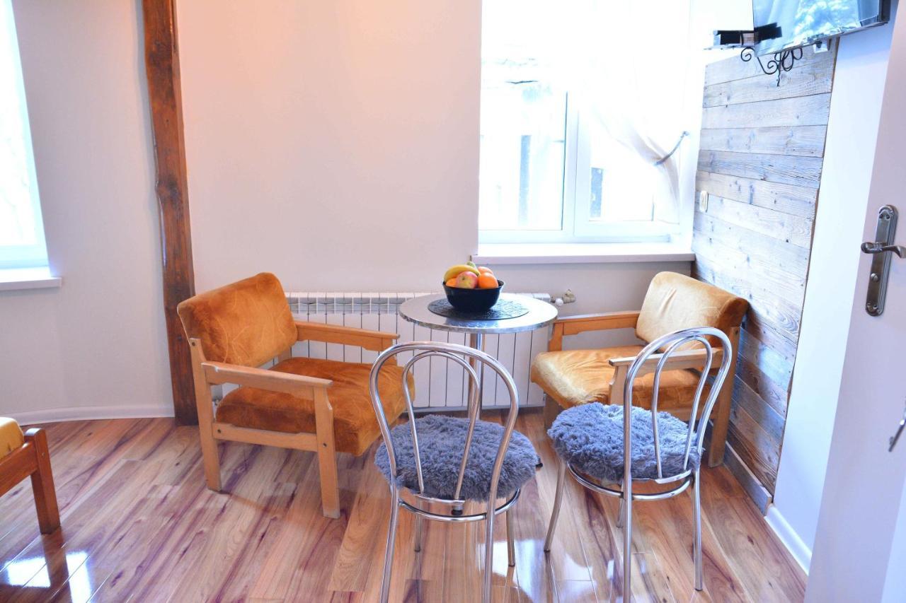 Pasmanteria U Mimi Bed & Breakfast Krynica Zdroj Dış mekan fotoğraf
