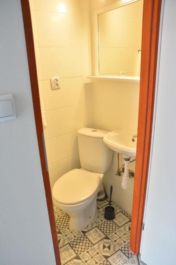 Pasmanteria U Mimi Bed & Breakfast Krynica Zdroj Dış mekan fotoğraf