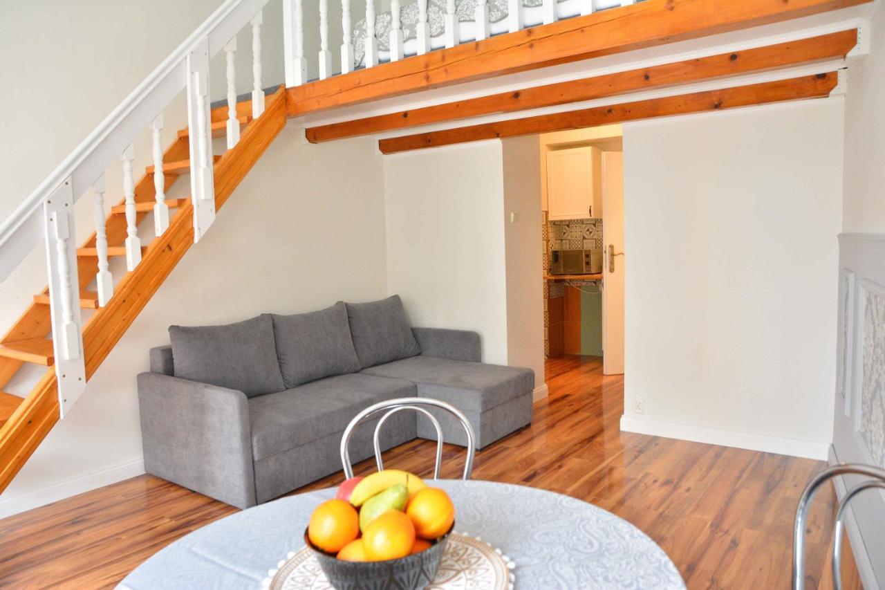 Pasmanteria U Mimi Bed & Breakfast Krynica Zdroj Dış mekan fotoğraf