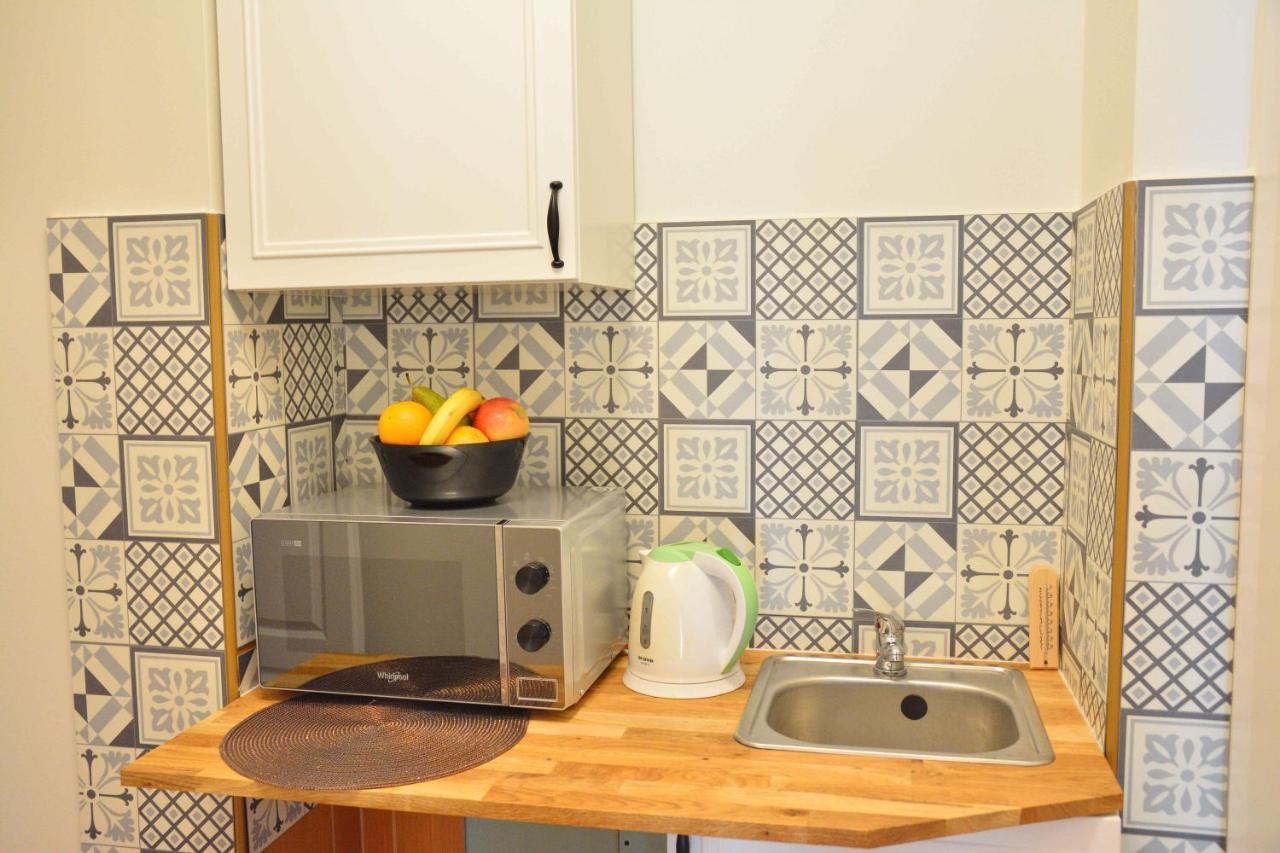 Pasmanteria U Mimi Bed & Breakfast Krynica Zdroj Dış mekan fotoğraf