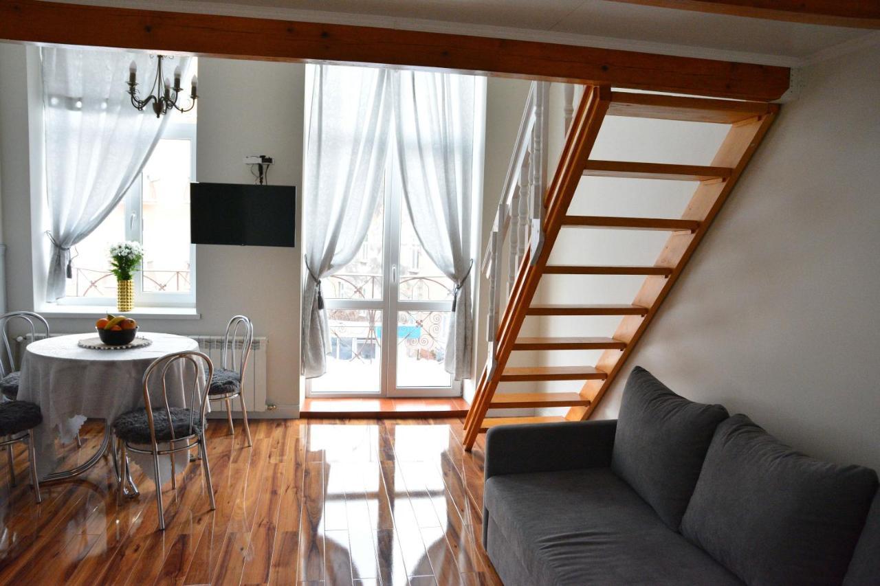 Pasmanteria U Mimi Bed & Breakfast Krynica Zdroj Dış mekan fotoğraf