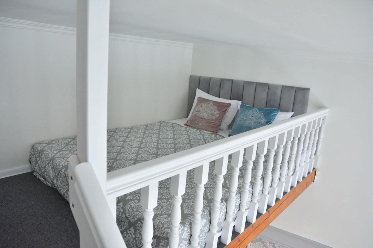 Pasmanteria U Mimi Bed & Breakfast Krynica Zdroj Dış mekan fotoğraf
